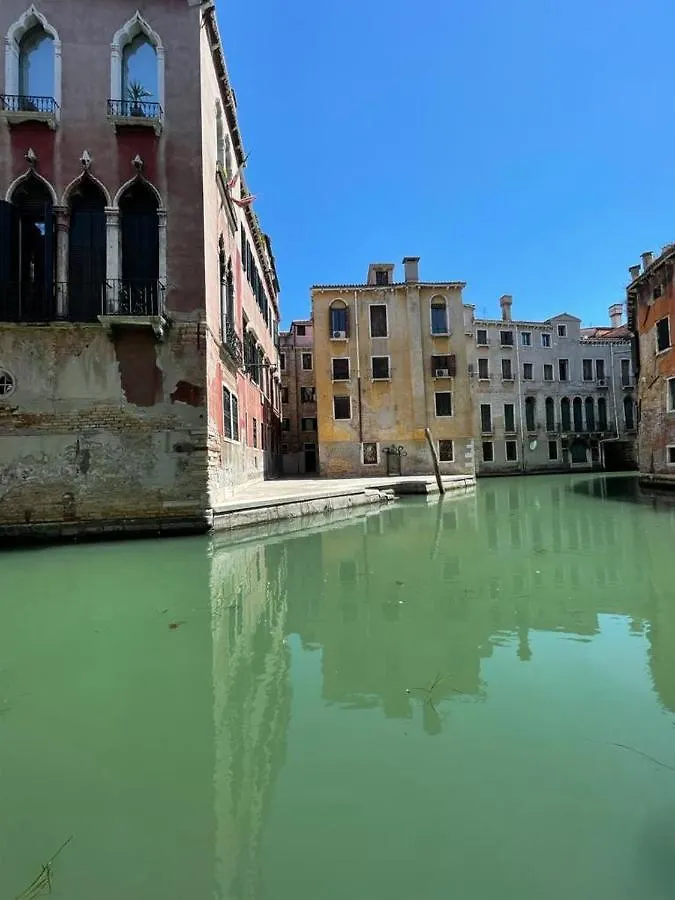San Marco Apartment With Canal View Venedig 0*,
