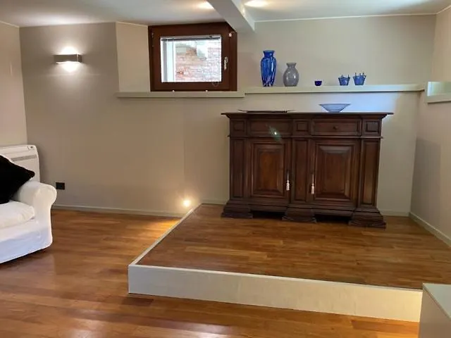 San Marco Apartment With Canal View Venedig