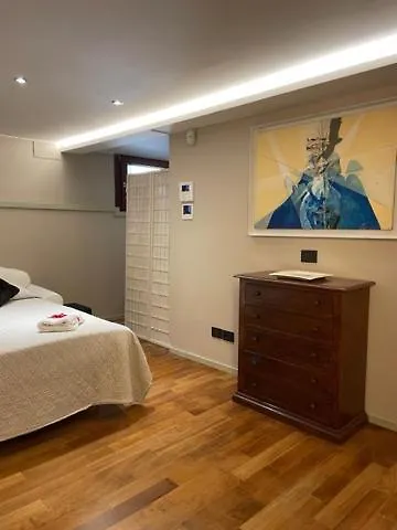 San Marco Apartment With Canal View Venice Italy
